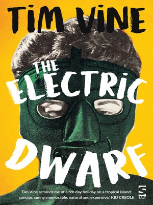 cover image of The Electric Dwarf